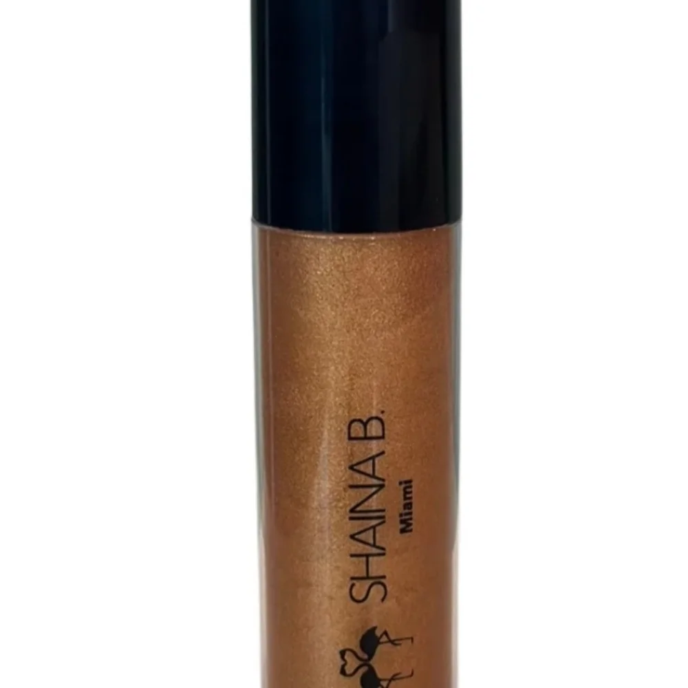 SHAINA B Miami FLAMINGLOW LIQUID HIGHLIGHTER In:Qué Calor